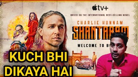 yify shantaram|Shantaram: All Episodes .